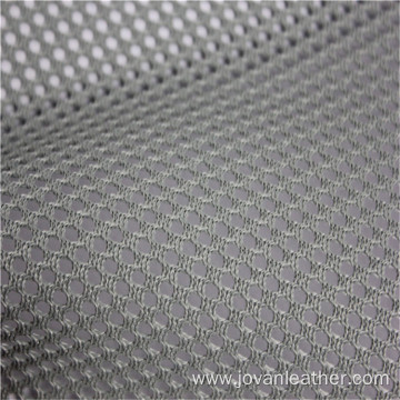 knitted fabric mesh netting for walking shoes